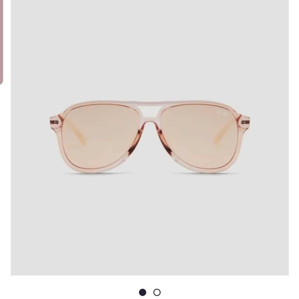 QUAY Under Pressure Sunglasses